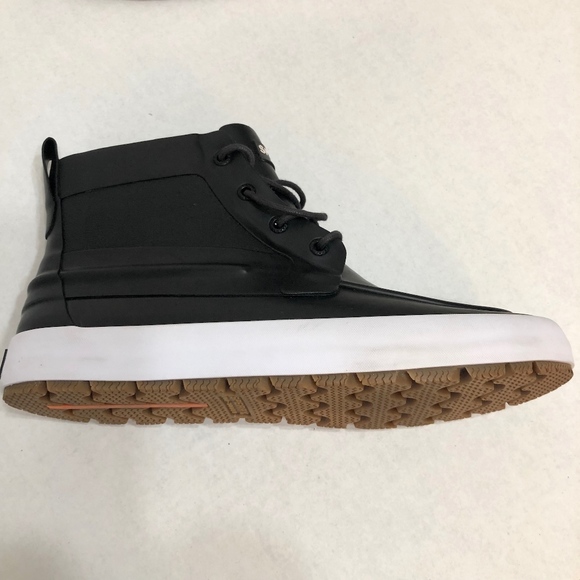 sperry cutter rain boot